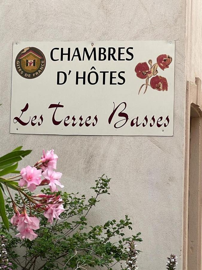Hotel Les Terres Basses Fabrezan Exteriér fotografie